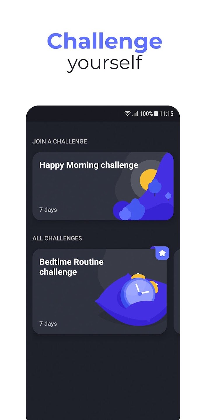 Productive - Habit tracker screenshot