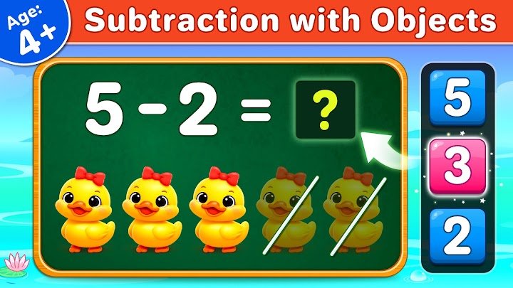 Math Kids: Math Games For Kids screenshot