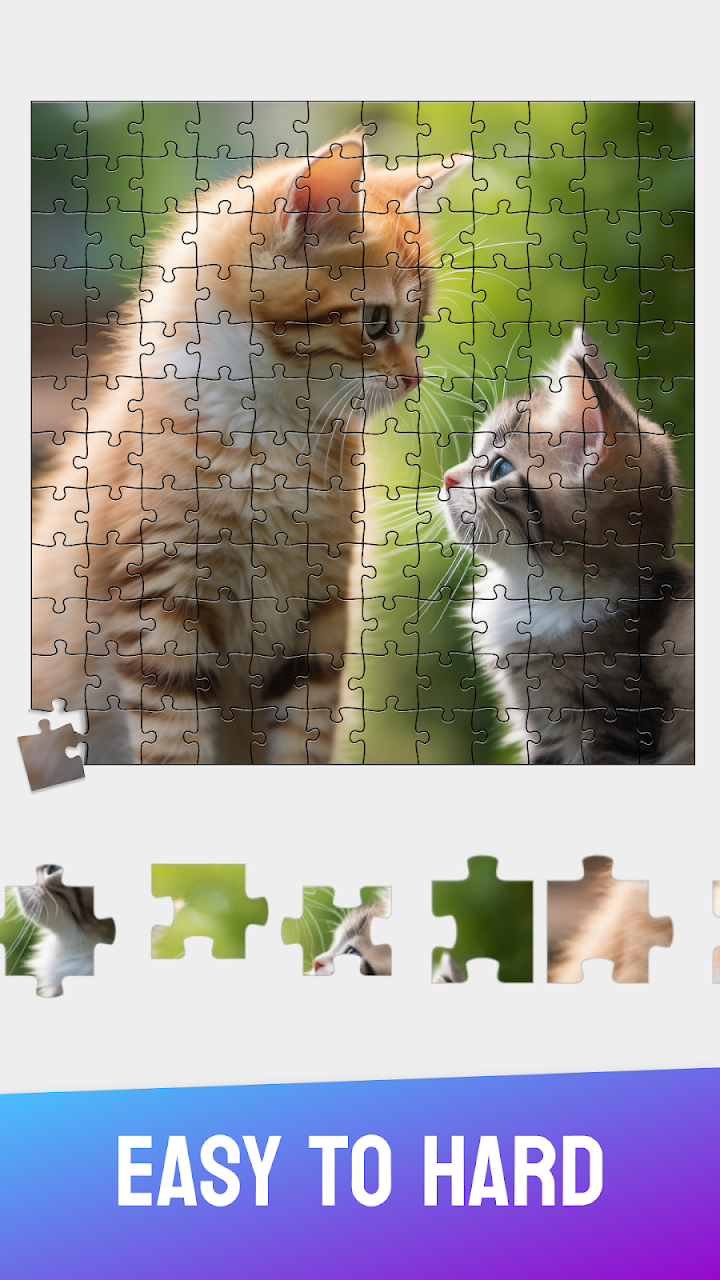 Jigsaw Puzzles for Relaxation screenshot