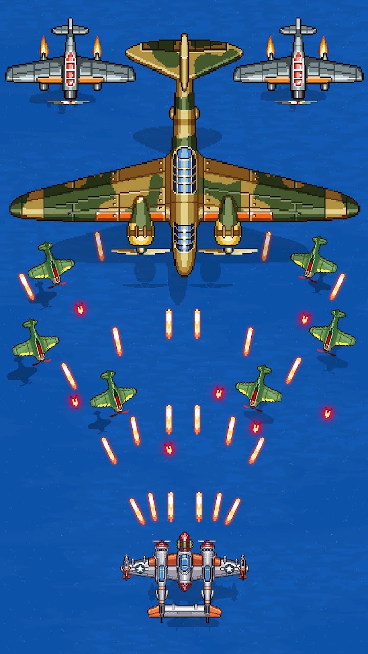 1945 Air Force: Plane Shooter screenshot