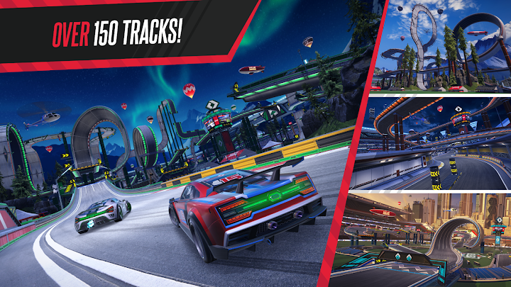 Hot Lap League: Racing Mania! screenshot