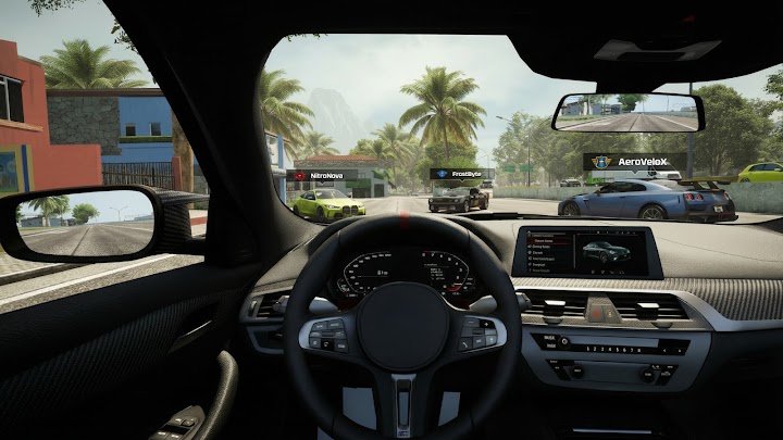 Highway Racer Pro - Car Racing screenshot