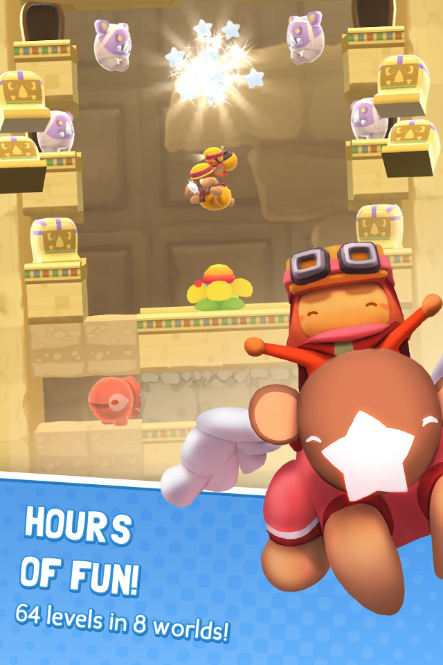 Starlit Adventures screenshot