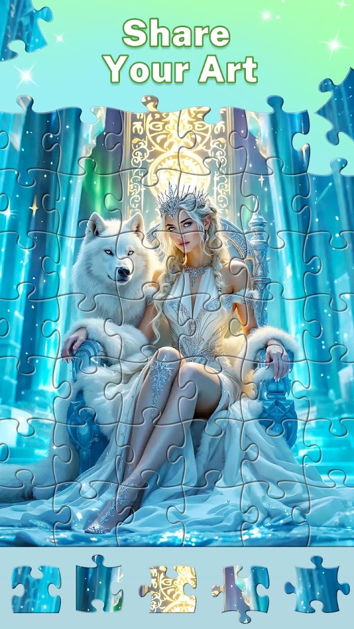 Fantasy Jigsaw - Jigsaw Puzzle screenshot