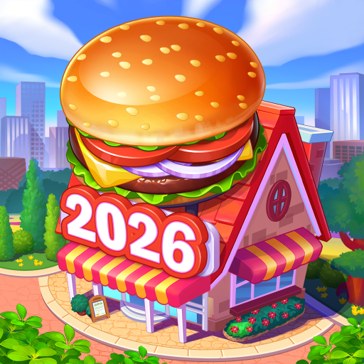 Cooking Madness: A Chef's Game icon