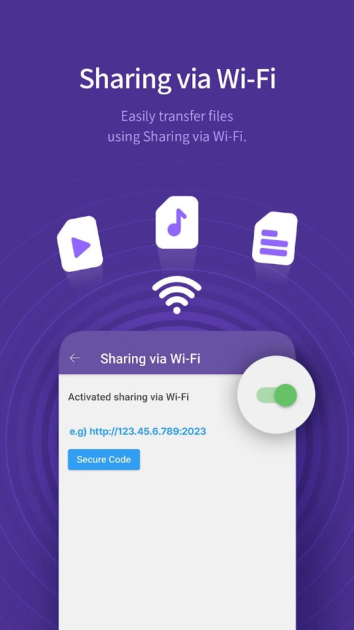 KMPlayer - All Video Player screenshot