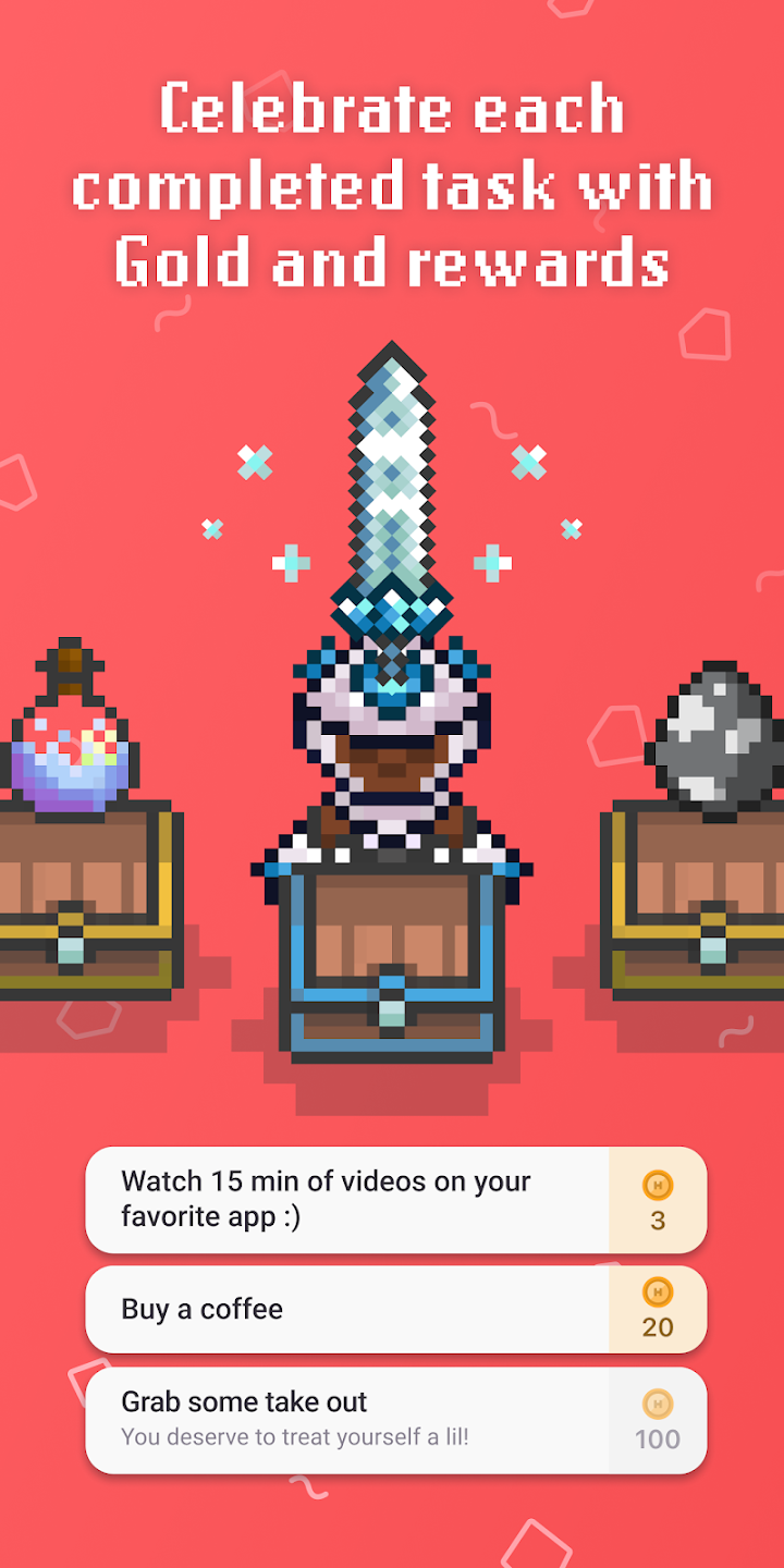 Habitica: Gamify Your Tasks screenshot