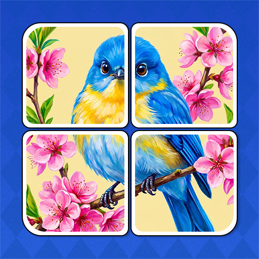 Jigsawcard Solitaire Puzzle icon