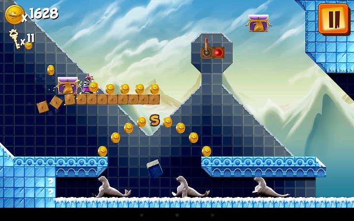 Adventure Beaks screenshot