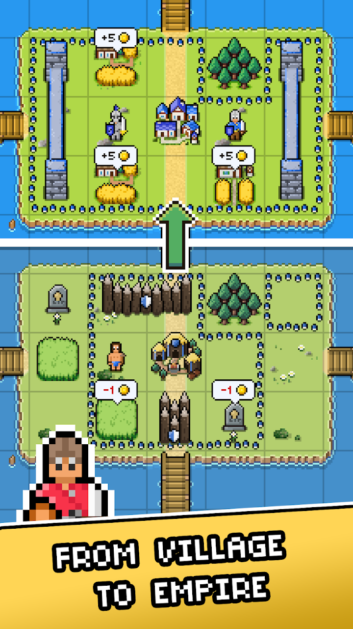 Island Empire - Strategy screenshot