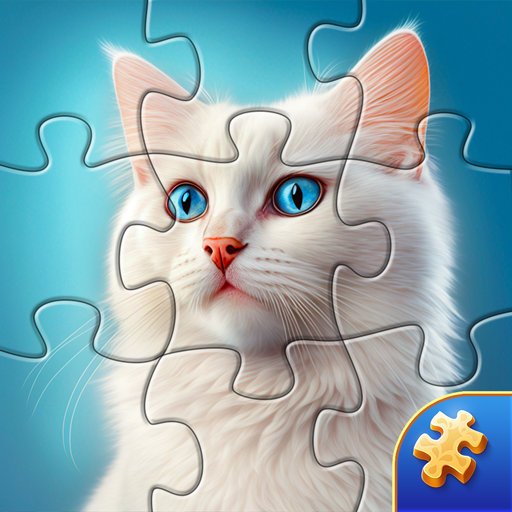 Magic Jigsaw Puzzles-Games HD icon