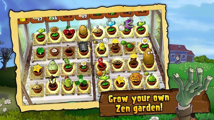 Plants vs. Zombies™ screenshot