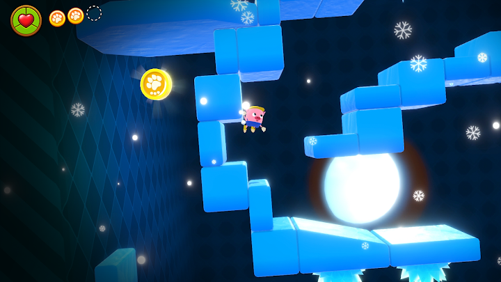 Oby Adventure: Platformer screenshot