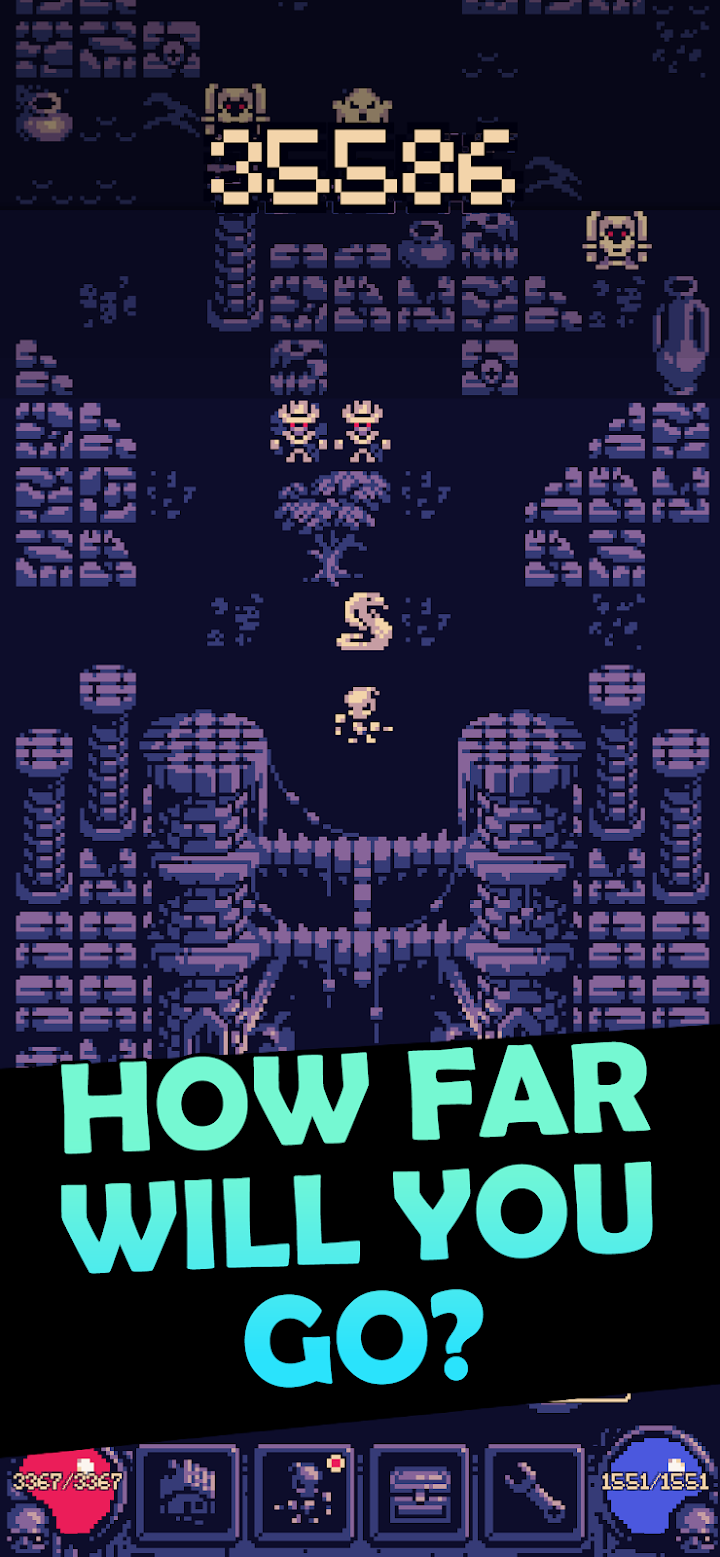 OneBit Adventure Roguelite RPG screenshot