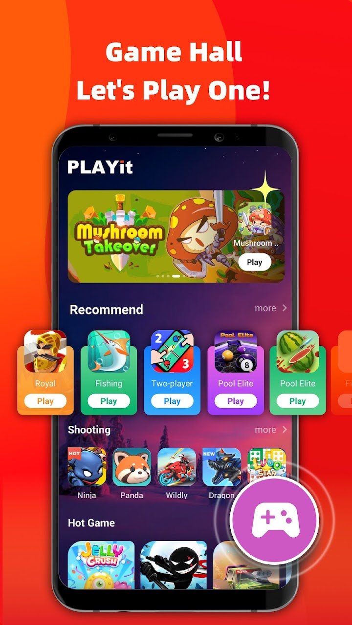 PLAYit-All in One Video Player screenshot