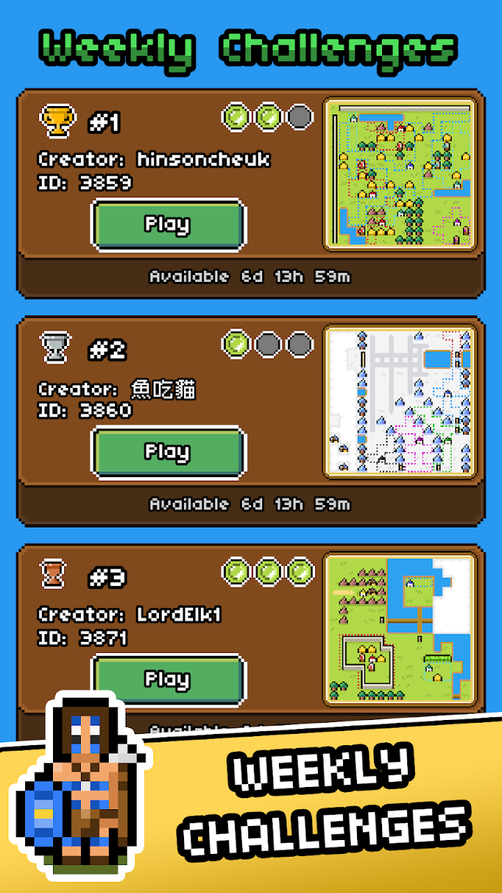 Island Empire - Strategy screenshot