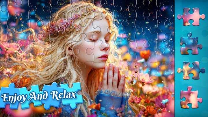 Jigsaw Puzzles - Puzzle Games screenshot