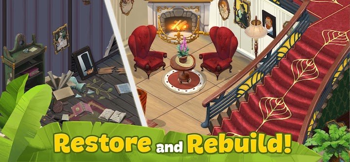 Lost Island: Blast Adventure screenshot