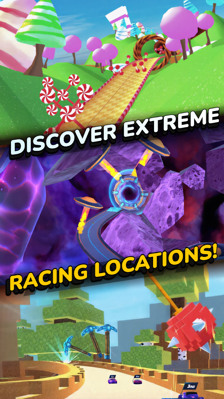 Race Master 3D: Car Racing screenshot