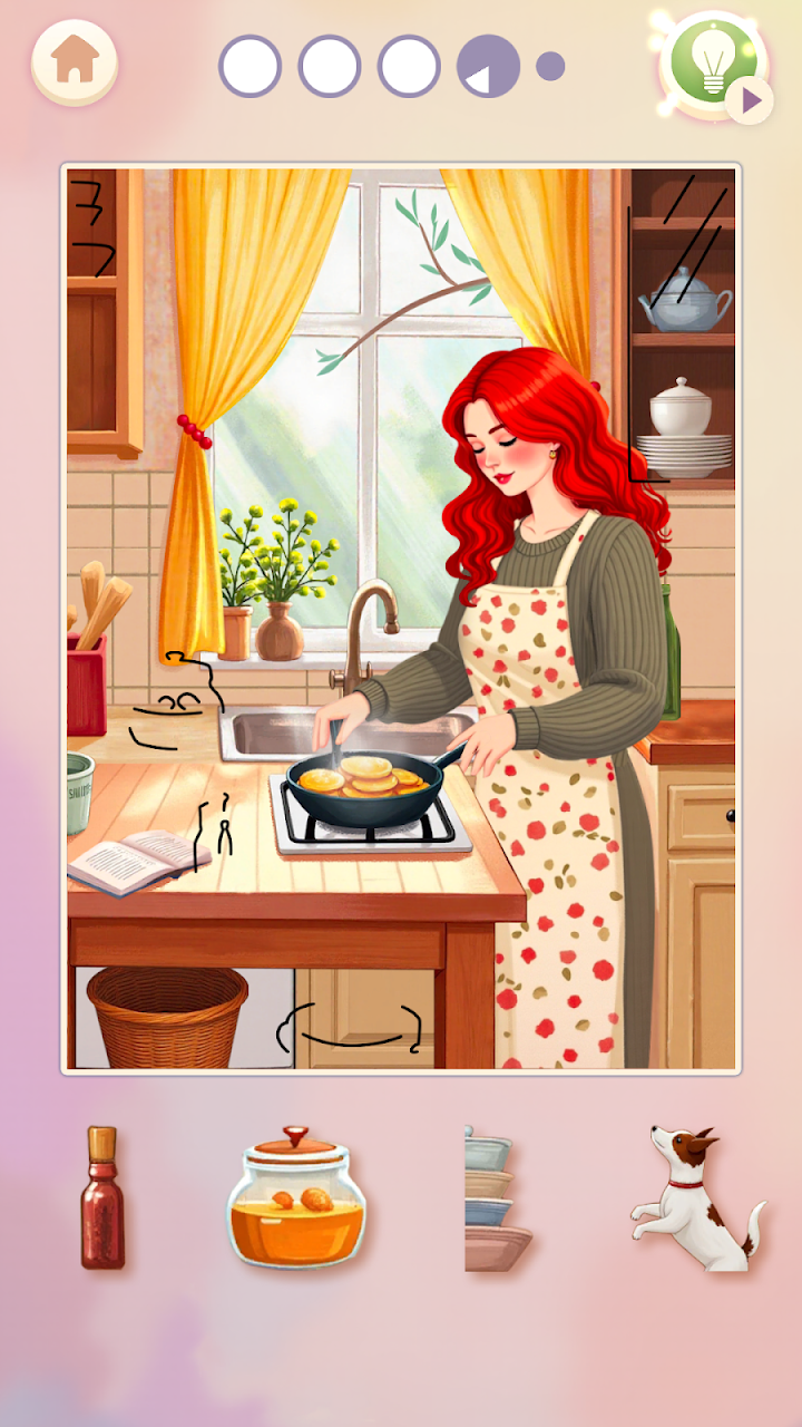 Puzzle Artis: Jigsaw Art Game screenshot