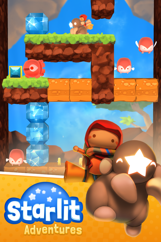 Starlit Adventures screenshot