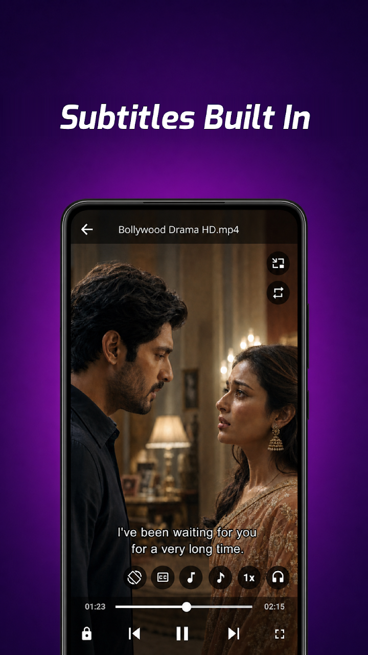 Pi Video Player - Media Player screenshot