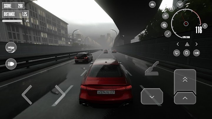 Dream Road: Online screenshot
