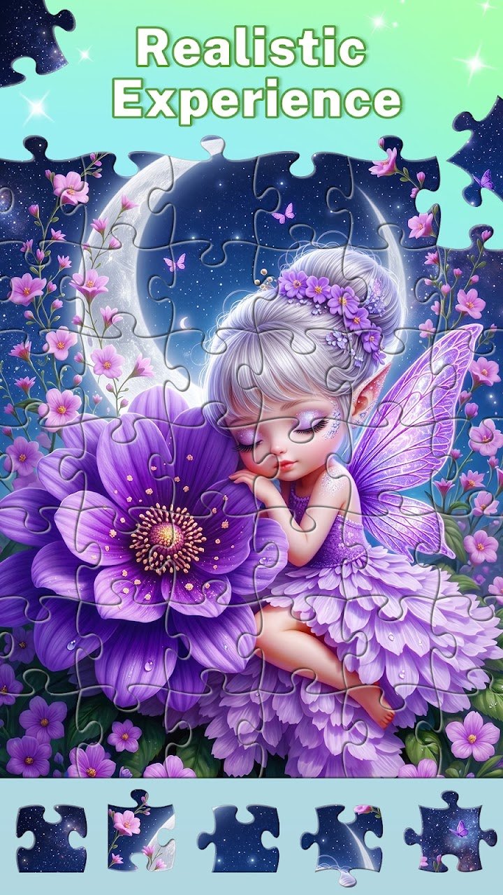 Fantasy Jigsaw - Jigsaw Puzzle screenshot