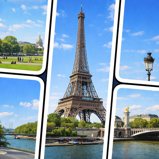 Solitaire Puzzle: Jigsaw Card icon