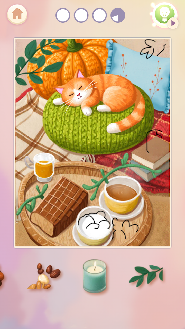 Puzzle Artis: Jigsaw Art Game screenshot