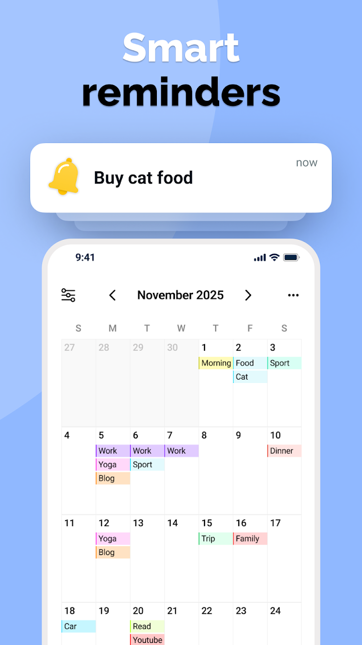 To-Do List & Daily Planner screenshot