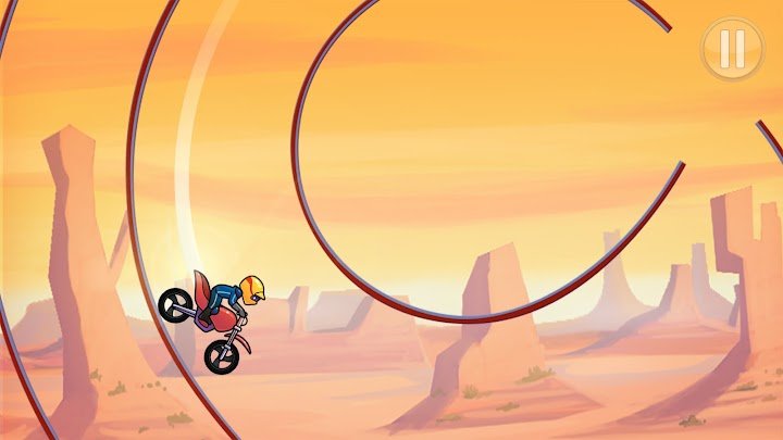 Bike Race:Motorcycle Games screenshot