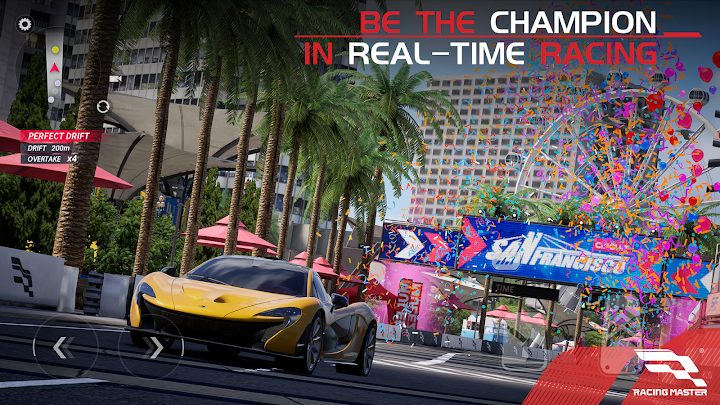 Racing Master screenshot