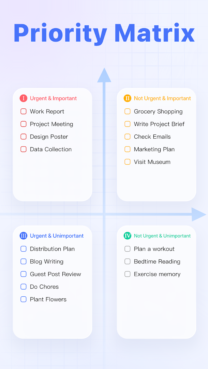TickTick:To Do List & Calendar screenshot