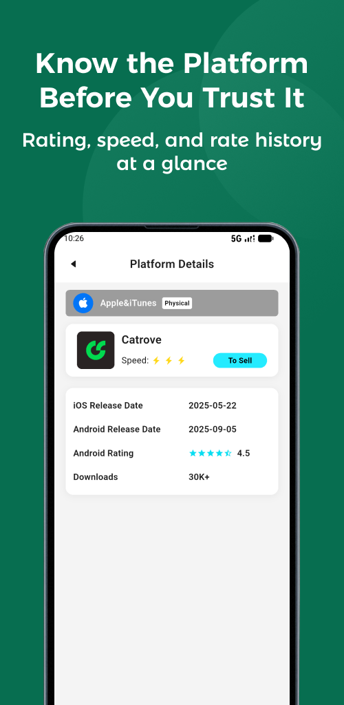 CardRadar screenshot