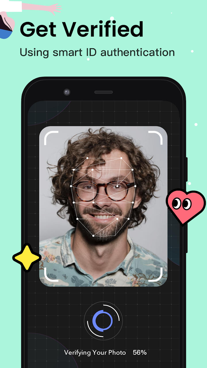Omi - Dating & Meet Friends screenshot