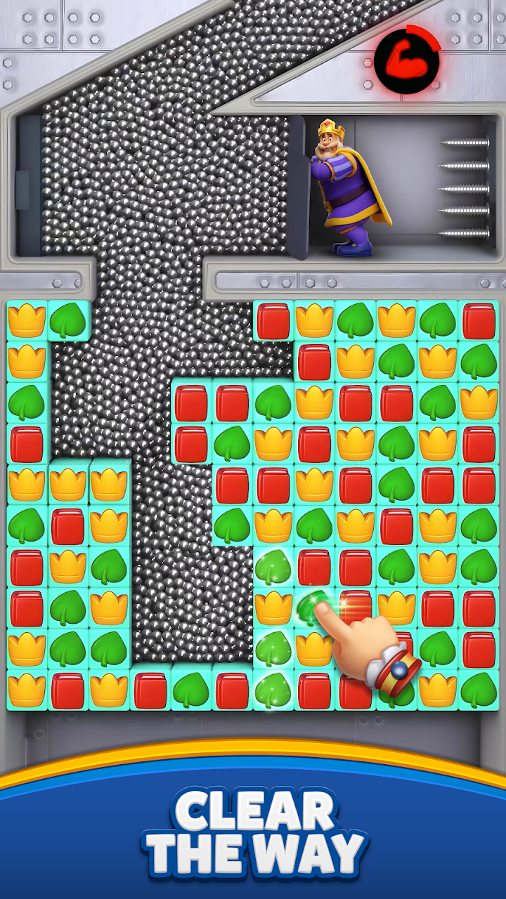 Royal Match screenshot