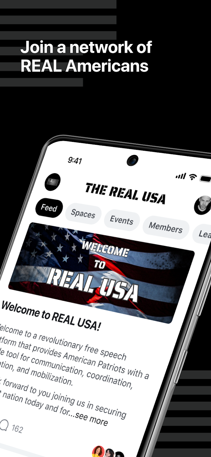 REAL USA screenshot