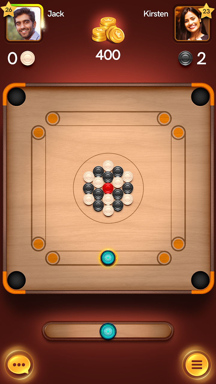 Carrom Pool: Disc Game screenshot