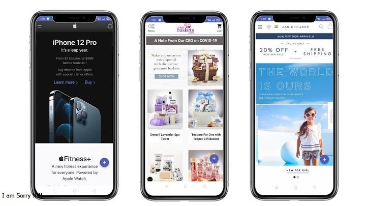 USA Online Shopping App screenshot