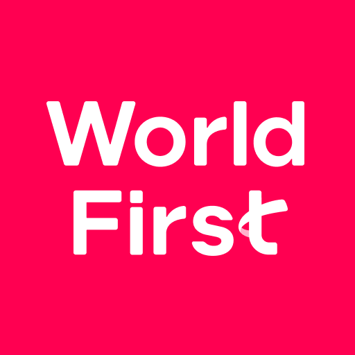 WorldFirst: Global Payments icon